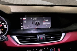 Used 2021  Alfa Romeo Stelvio RWD at Pre-Owned Plus near San Antonio&comma; TX