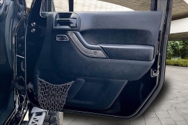 Used 2018  Jeep Wrangler JK Unlimited 4d SUV 4WD Sport S at Pre-Owned Plus near San Antonio&comma; TX