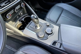 Used 2018  Alfa Romeo Stelvio 4d SUV AWD Sport at Pre-Owned Plus near San Antonio&comma; TX