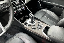 Used 2021 Alfa Romeo Giulia Ti AWD at Pre-Owned Plus near San Antonio, TX