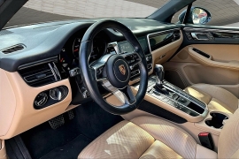 Used 2019  Porsche Macan 4d SUV AWD at Pre-Owned Plus near San Antonio&comma; TX