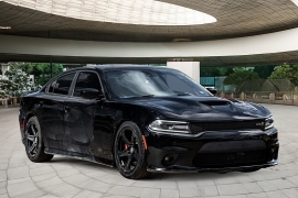 Used 2017  Dodge Charger 4d Sedan R/T 392 Scat Pack at Pre-Owned Plus near San Antonio, TX