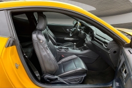 Used 2024  Ford Mustang GT Premium Fastback at Pre-Owned Plus near San Antonio&comma; TX