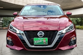 Used 2022 Nissan Altima 2.5 SL AWD Sedan at Pre-Owned Plus near San Antonio, TX