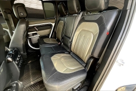 Used 2022 Land Rover Defender 110 X-Dynamic HSE AWD at Pre-Owned Plus near San Antonio, TX