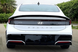 Used 2025  Hyundai Sonata SEL AWD at Pre-Owned Plus near San Antonio&comma; TX