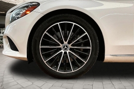 Used 2021  Mercedes-Benz C-Class C 300 Sedan at Pre-Owned Plus near San Antonio&comma; TX