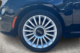 Used 2017 FIAT 500c 2d Convertible Lounge at Pre-Owned Plus near San Antonio, TX