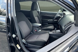 Used 2018 Mitsubishi Outlander Sport 4d SUV FWD ES 5spd at Pre-Owned Plus near San Antonio, TX