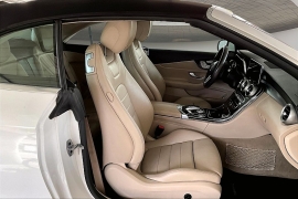 Used 2019  Mercedes-Benz C-Class 2d Cabriolet C300 at Pre-Owned Plus near San Antonio&comma; TX