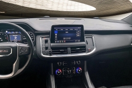 Used 2021  GMC Yukon 2WD 4dr SLT at Pre-Owned Plus near San Antonio&comma; TX