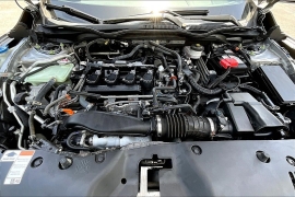 Used 2021 Honda Civic Hatchback EX CVT at Pre-Owned Plus near San Antonio, TX