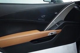 Used 2017  Chevrolet Corvette 2d Coupe Stingray w/2LT at Pre-Owned Plus near San Antonio, TX