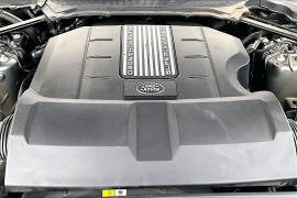 Used 2018  Land Rover Range Rover 4d SUV 3&period;0L SC at Pre-Owned Plus near San Antonio&comma; TX