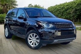 Used 2019  Land Rover Discovery Sport 4d SUV SE at Pre-Owned Plus near San Antonio&comma; TX