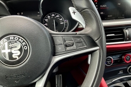 Used 2019 Alfa Romeo Stelvio 4d SUV AWD Ti Sport at Pre-Owned Plus near San Antonio, TX