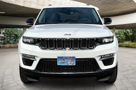 Used 2023 Jeep Grand Cherokee Limited 4x2 at Pre-Owned Plus near San Antonio, TX