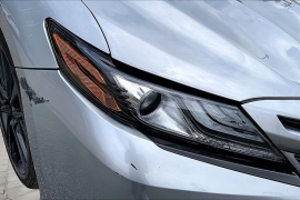 Used 2024  Toyota Camry Hybrid XSE CVT at Pre-Owned Plus near San Antonio&comma; TX