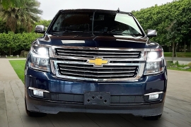 Used 2019  Chevrolet Tahoe 4d SUV RWD Premier at Pre-Owned Plus near San Antonio&comma; TX