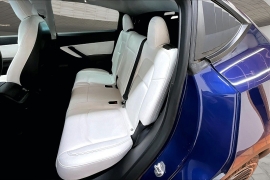 Used 2022  Tesla Model Y Long Range AWD at Pre-Owned Plus near San Antonio&comma; TX