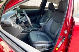 Used 2023 Toyota Corolla Cross XLE 2WD at Pre-Owned Plus near San Antonio, TX