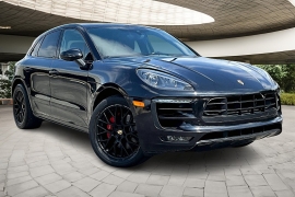 Used 2017 Porsche Macan 4d SUV AWD GTS at Pre-Owned Plus near San Antonio, TX