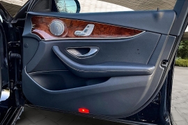 Used 2017  Mercedes-Benz E-Class E 300 RWD Sedan at Pre-Owned Plus near San Antonio&comma; TX