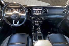 Used 2020  Jeep Wrangler Unlimited 4d SUV 4WD Sahara at Pre-Owned Plus near San Antonio&comma; TX