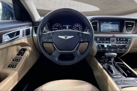 Used 2020  Genesis G80 4d Sedan RWD 3&period;8L at Pre-Owned Plus near San Antonio&comma; TX