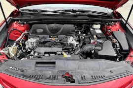 Used 2020  Toyota Camry 4d Sedan SE at Pre-Owned Plus near San Antonio&comma; TX