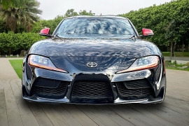 Used 2020  Toyota GR Supra 2d Coupe Launch Edition at Pre-Owned Plus near San Antonio&comma; TX