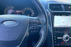 Used 2018  Ford Explorer 4d SUV 4WD Platinum at Pre-Owned Plus near San Antonio&comma; TX