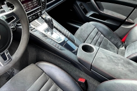 Used 2013 Porsche Panamera 4d Hatchback AWD GTS at Pre-Owned Plus near San Antonio, TX