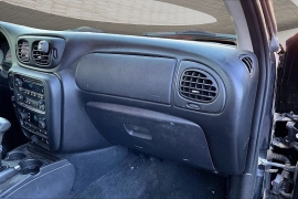 Used 2008  Chevrolet Trailblazer 4d SUV RWD FL1 at Pre-Owned Plus near San Antonio&comma; TX