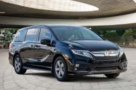 Used 2019 Honda Odyssey 4d Wagon EX-L at Pre-Owned Plus near San Antonio, TX