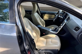 Used 2017  Volvo S60 Inscription 4d Sedan FWD T5 at Pre-Owned Plus near San Antonio&comma; TX