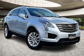 Used 2019 Cadillac XT5 4d SUV FWD at Pre-Owned Plus near San Antonio, TX