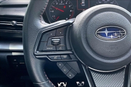 Used 2023  Subaru WRX Premium Manual at Pre-Owned Plus near San Antonio&comma; TX