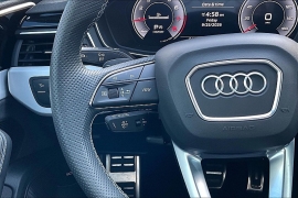 Used 2023  Audi A5 Coupe S line Prestige 45 TFSI quattro at Pre-Owned Plus near San Antonio&comma; TX