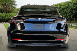 Used 2022  Tesla Model 3 Long Range AWD at Pre-Owned Plus near San Antonio&comma; TX