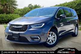  2023 Chrysler Pacifica Touring L FWD at Pre-Owned Plus near San Antonio&comma; TX