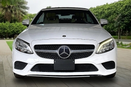 Used 2019  Mercedes-Benz C-Class 2d Cabriolet C300 at Pre-Owned Plus near San Antonio&comma; TX