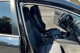 Used 2018  Subaru WRX 4d Sedan Premium 6spd at Pre-Owned Plus near San Antonio, TX