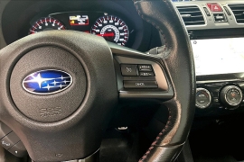 Used 2018  Subaru WRX 4d Sedan Limited 6spd at Pre-Owned Plus near San Antonio&comma; TX