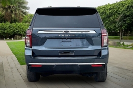 Used 2021  Chevrolet Tahoe 2WD 4dr LS at Pre-Owned Plus near San Antonio&comma; TX