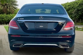 Used 2017  Mercedes-Benz E-Class E 300 RWD Sedan at Pre-Owned Plus near San Antonio&comma; TX