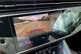 Used 2021 Audi Q8 Premium Plus 55 TFSI quattro at Pre-Owned Plus near San Antonio, TX