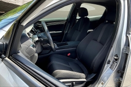 Used 2021  Honda Civic Hatchback EX CVT at Pre-Owned Plus near San Antonio&comma; TX