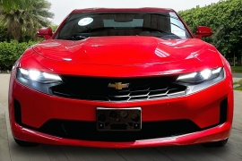 Used 2023  Chevrolet Camaro 2dr Cpe 1LT at Pre-Owned Plus near San Antonio&comma; TX