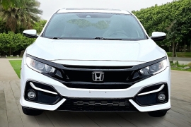 Used 2021  Honda Civic Hatchback EX CVT at Pre-Owned Plus near San Antonio&comma; TX